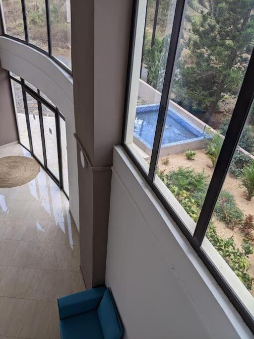 Seaview Serenity Apartment Flic-en-Flacq Extérieur photo