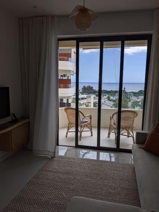 Seaview Serenity Apartment Flic-en-Flacq Extérieur photo