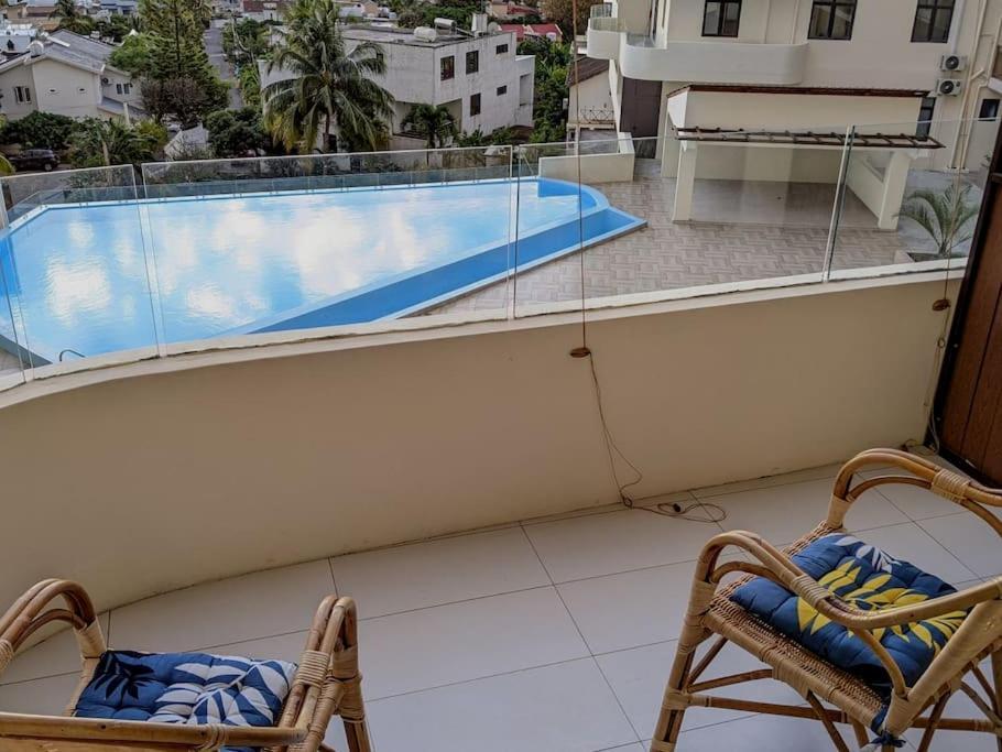 Seaview Serenity Apartment Flic-en-Flacq Extérieur photo