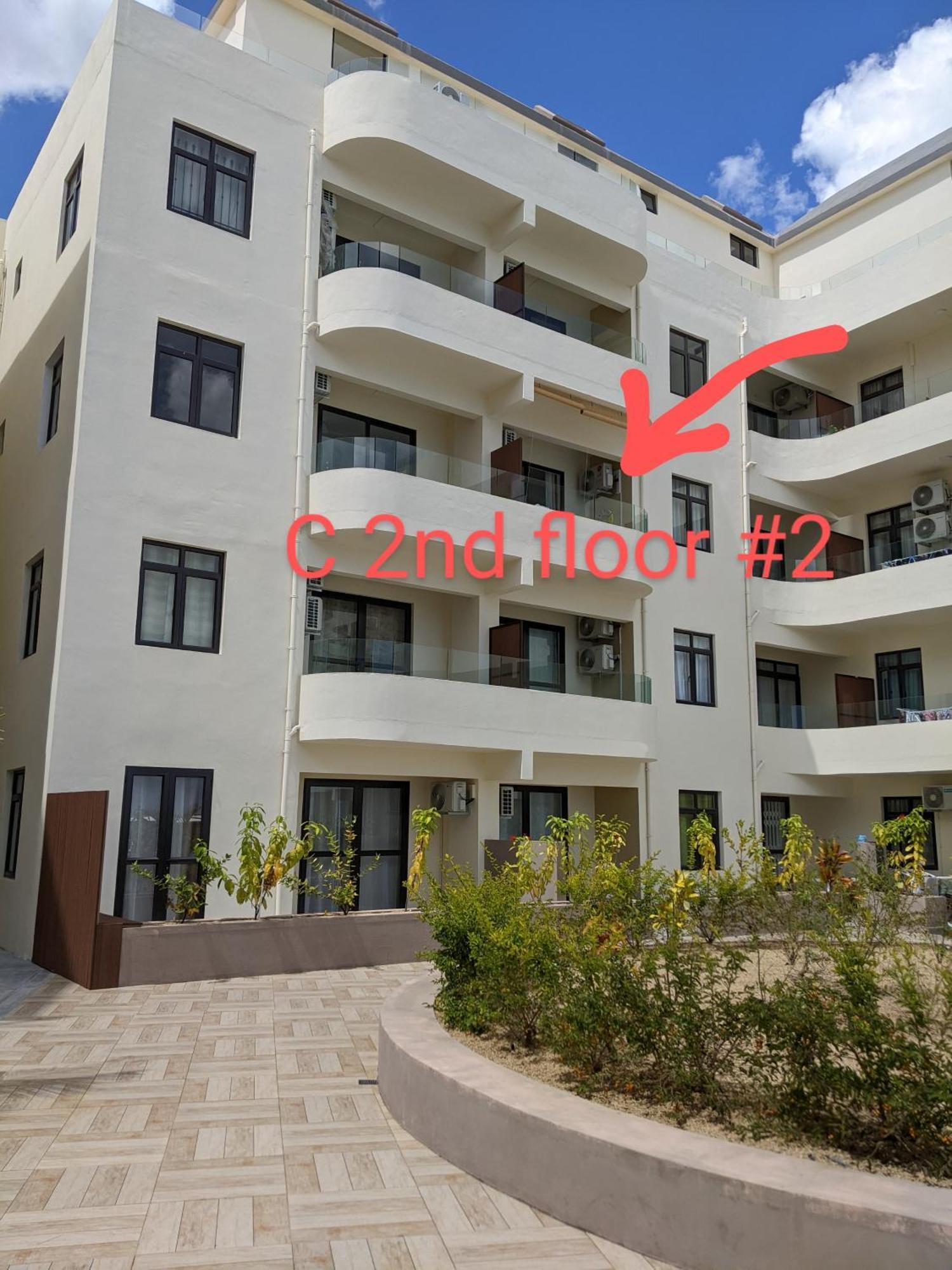 Seaview Serenity Apartment Flic-en-Flacq Extérieur photo