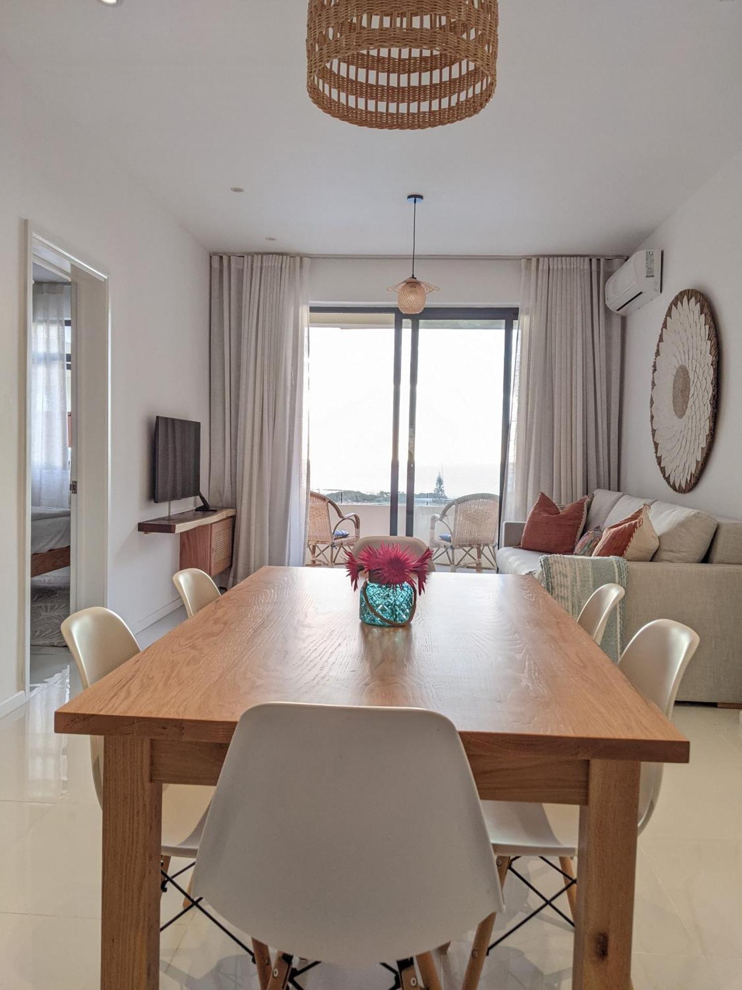 Seaview Serenity Apartment Flic-en-Flacq Extérieur photo