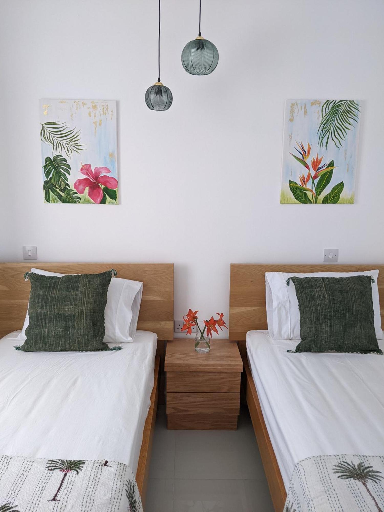 Seaview Serenity Apartment Flic-en-Flacq Extérieur photo