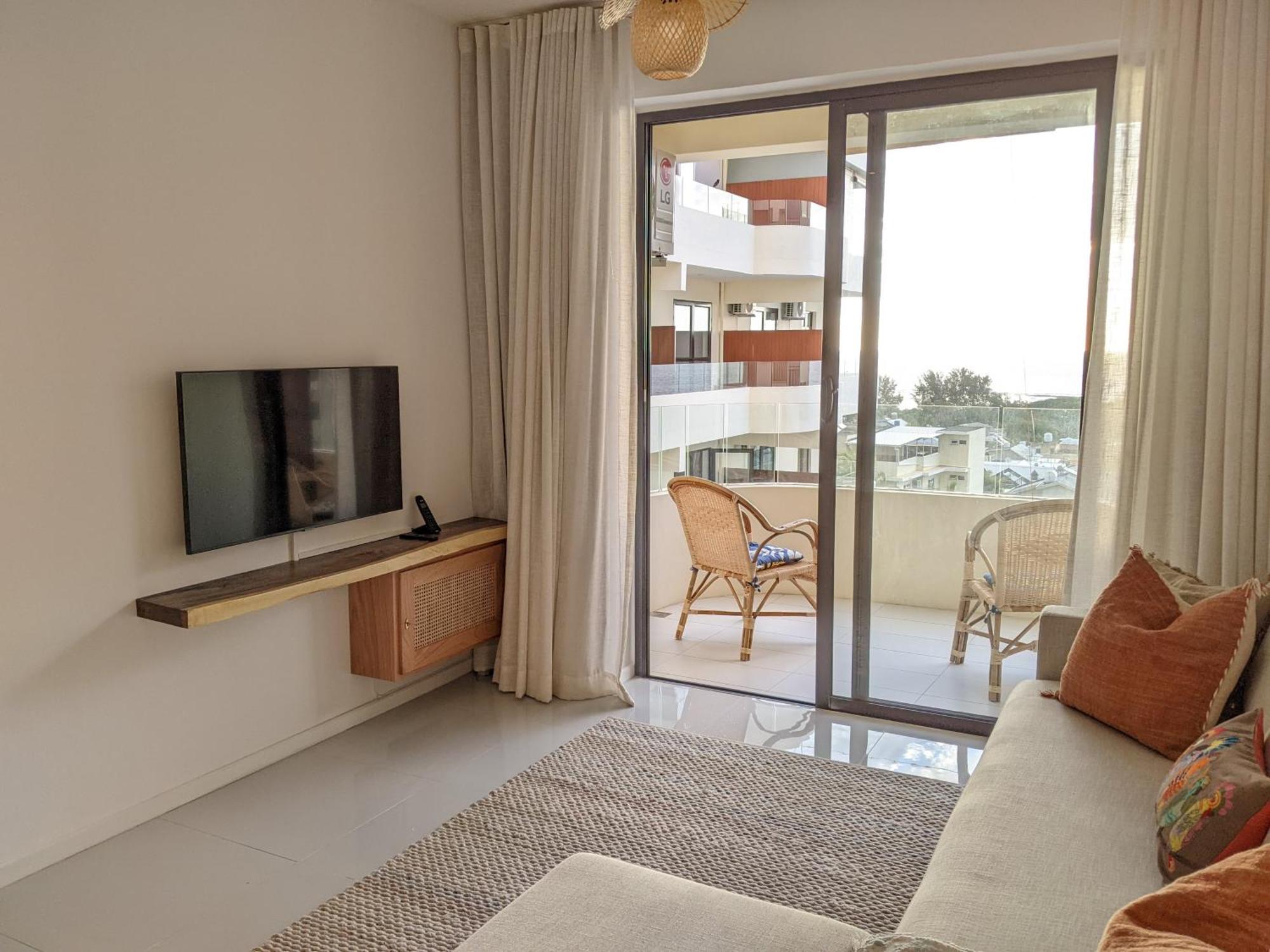 Seaview Serenity Apartment Flic-en-Flacq Extérieur photo