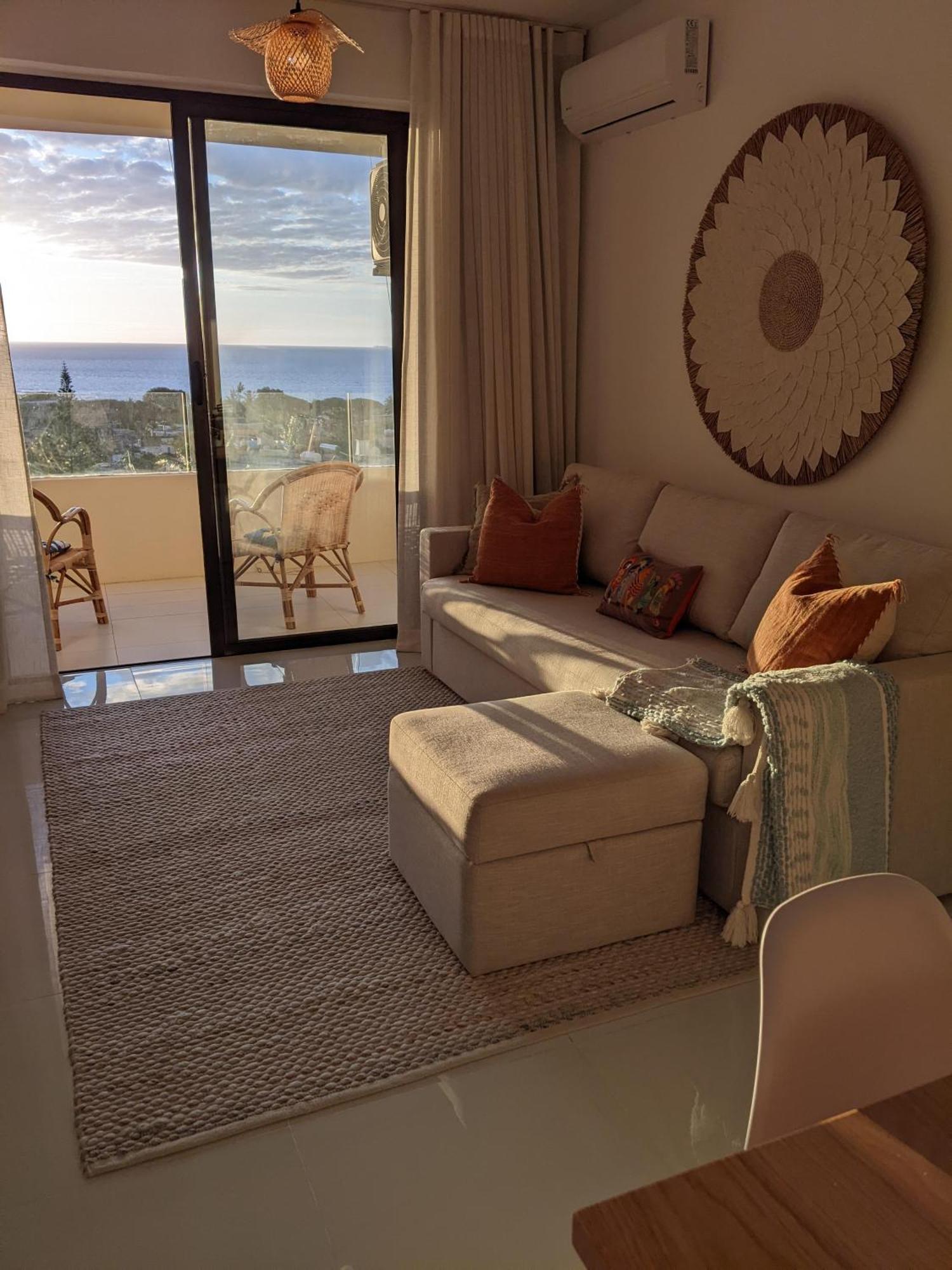 Seaview Serenity Apartment Flic-en-Flacq Extérieur photo