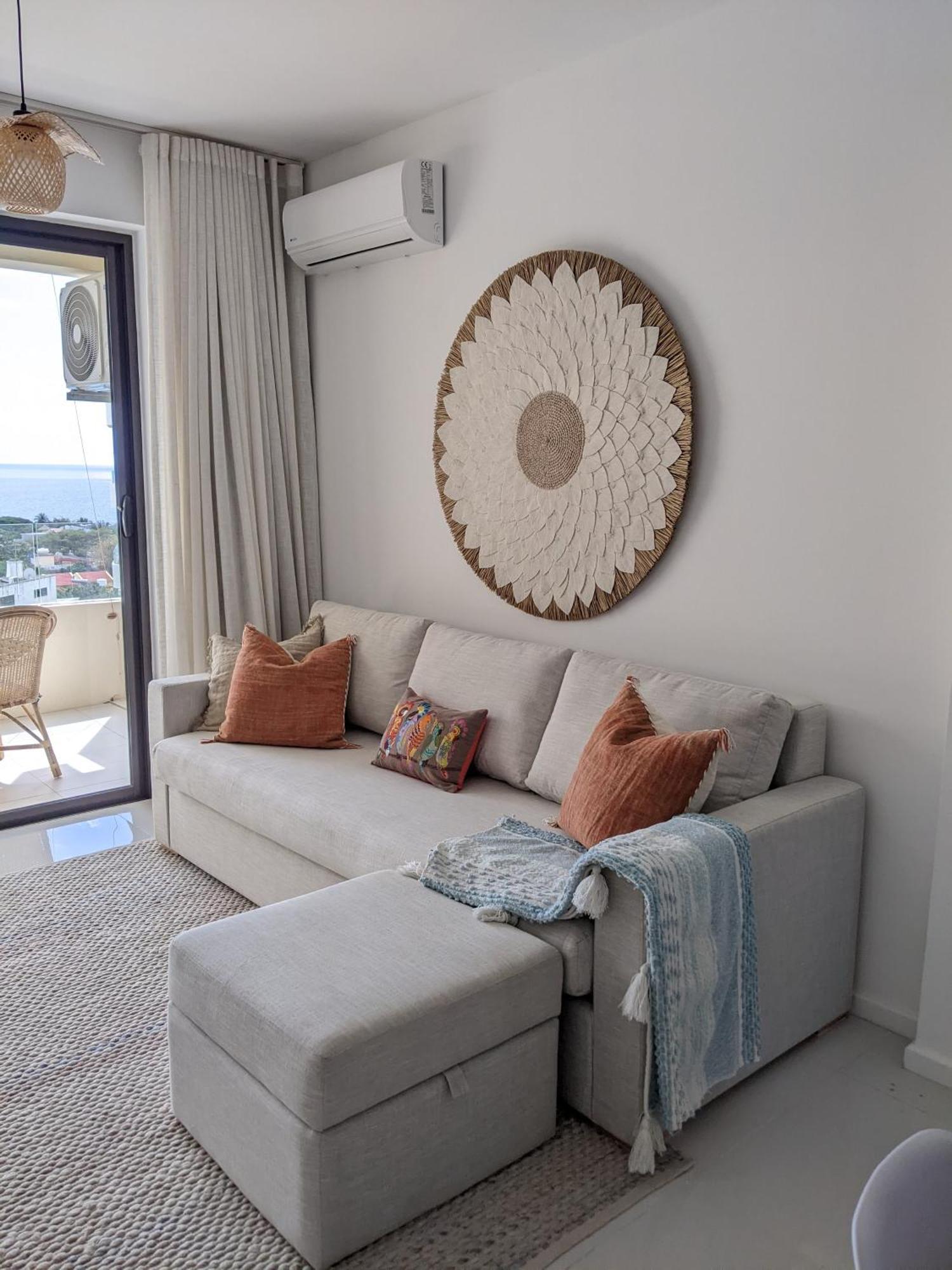Seaview Serenity Apartment Flic-en-Flacq Extérieur photo