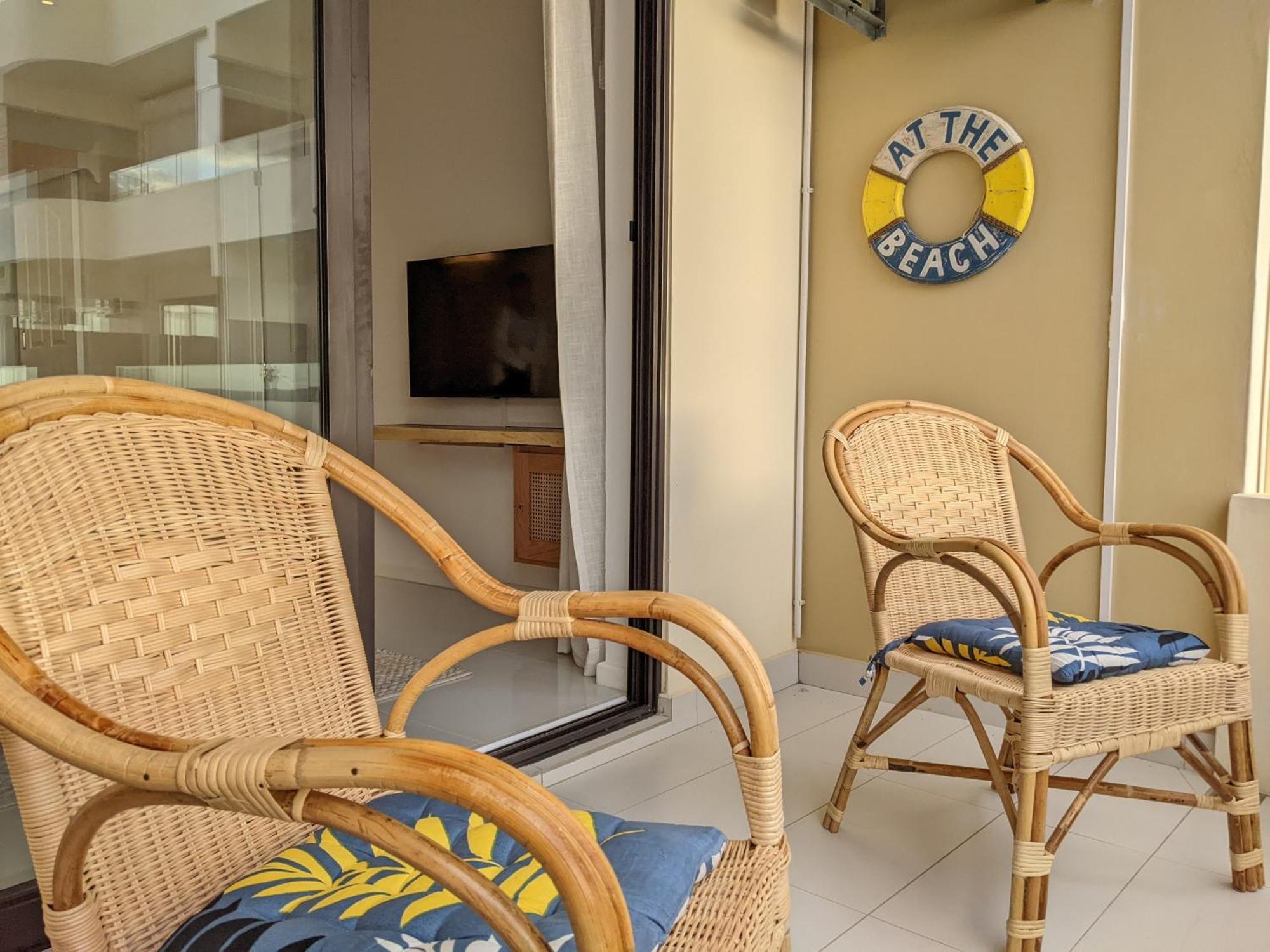 Seaview Serenity Apartment Flic-en-Flacq Extérieur photo