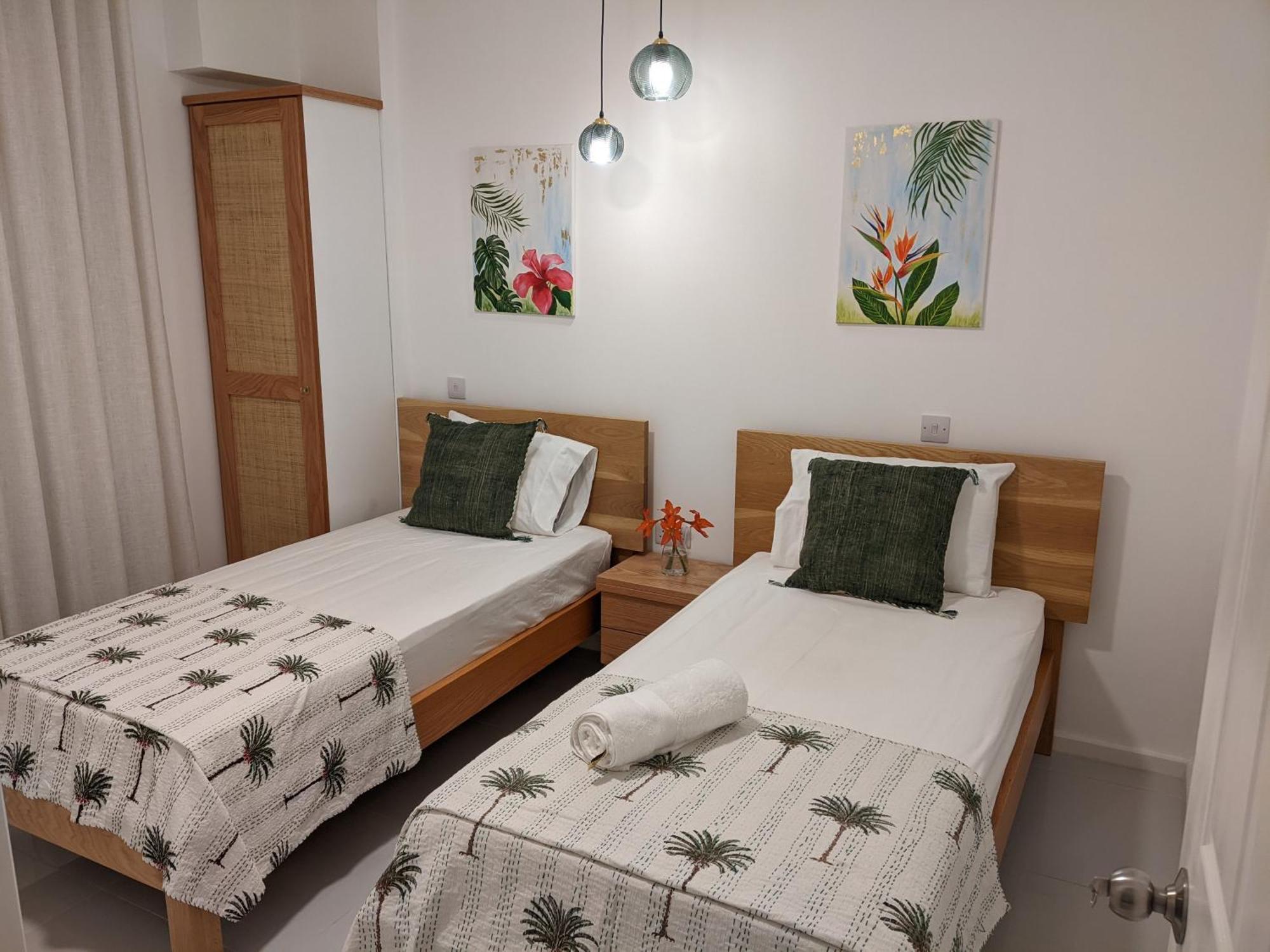 Seaview Serenity Apartment Flic-en-Flacq Extérieur photo