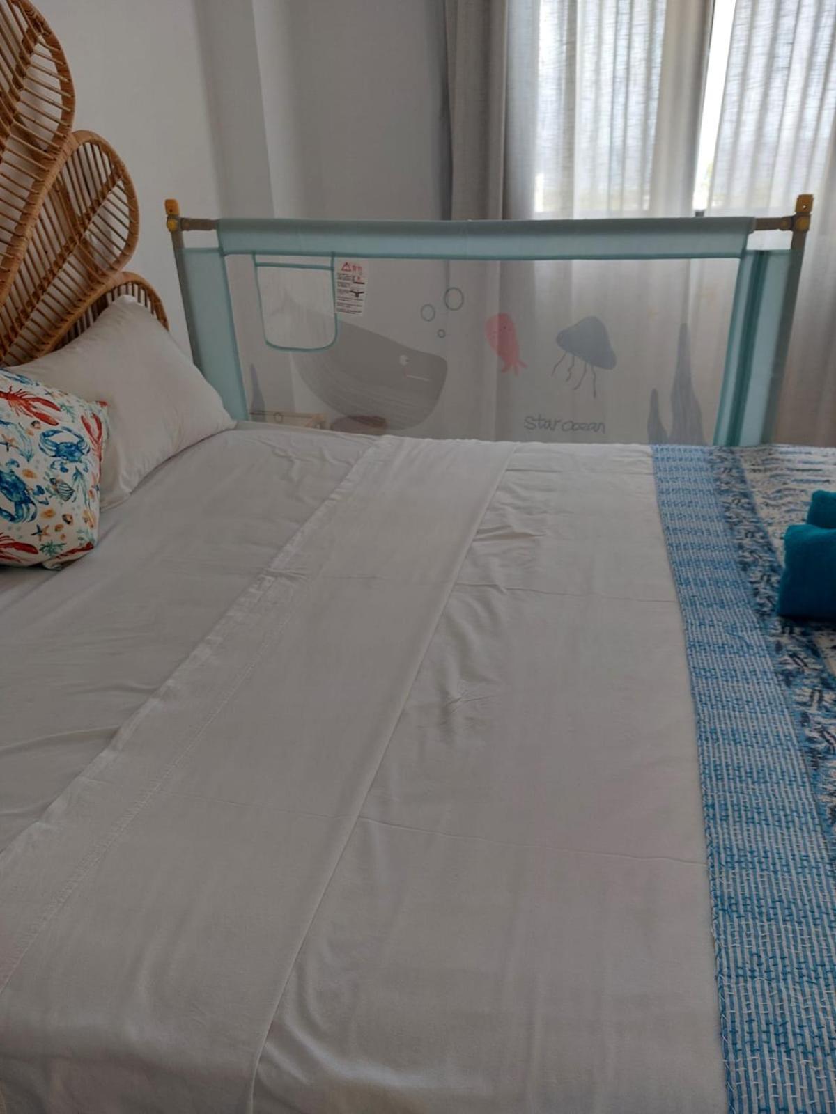 Seaview Serenity Apartment Flic-en-Flacq Extérieur photo